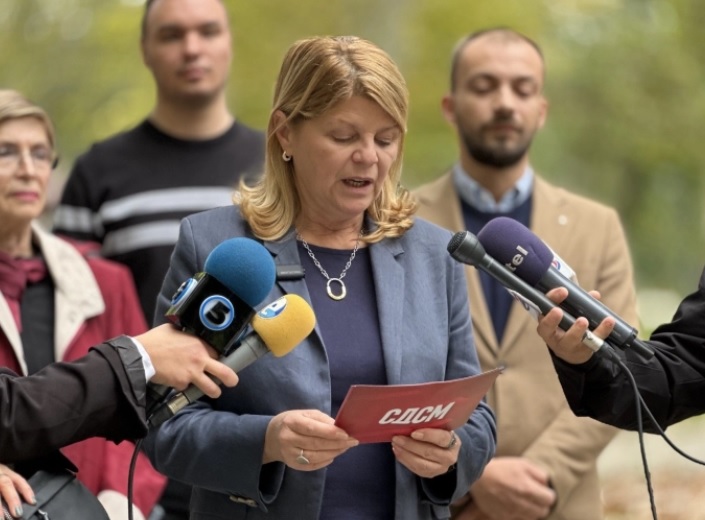 Şukova, sağlık ve sosyal destek açısından risk altında olan kişilere yönelik bir fon vaadinde bulundu