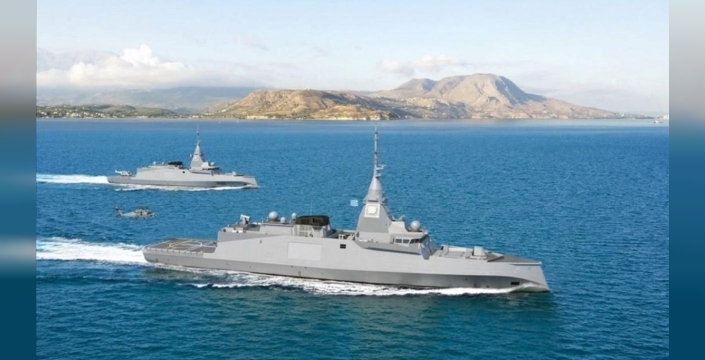 Yunanistan Meclisi, Fransa’dan 4. Belharra fırkateyni alımını onayladı