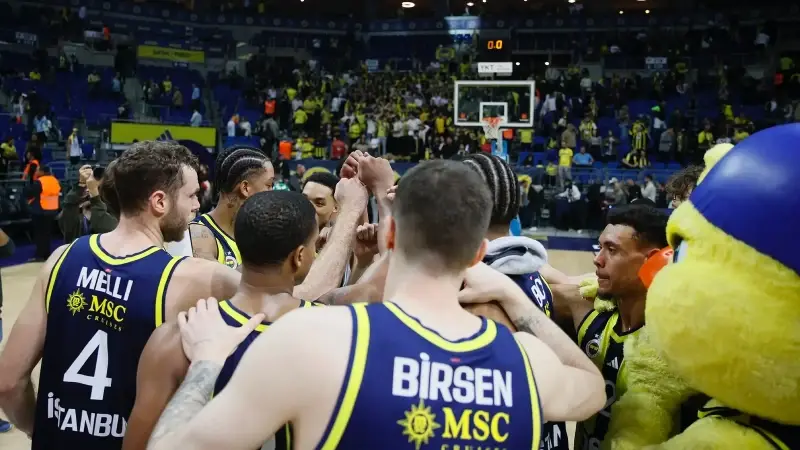 EuroLeague’de Fenerbahçe basketbol takımı, Sırbistan deplasmanına çıkacak