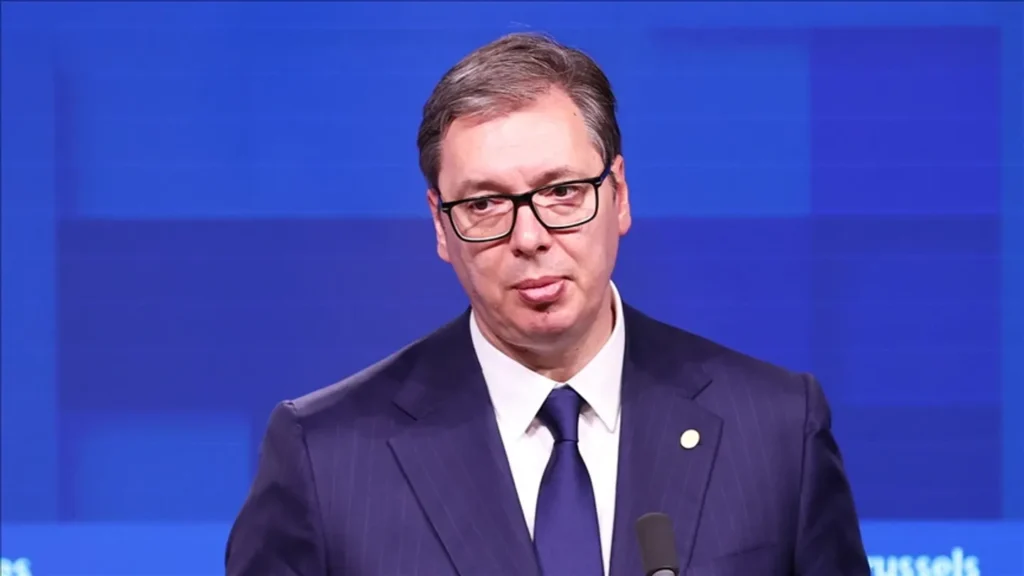 Vučić: Zaharova’ya Aynı Üslupta Cevap Verebilirdim, Ama Vermeyeceğim