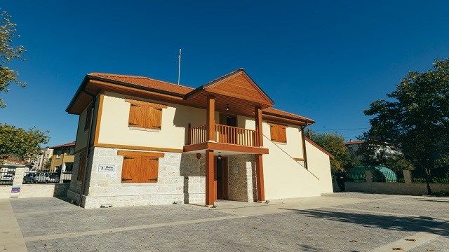 Naim Süleymanoğlu’nun Bulgaristan’daki evi müze olarak kapılarını açtı