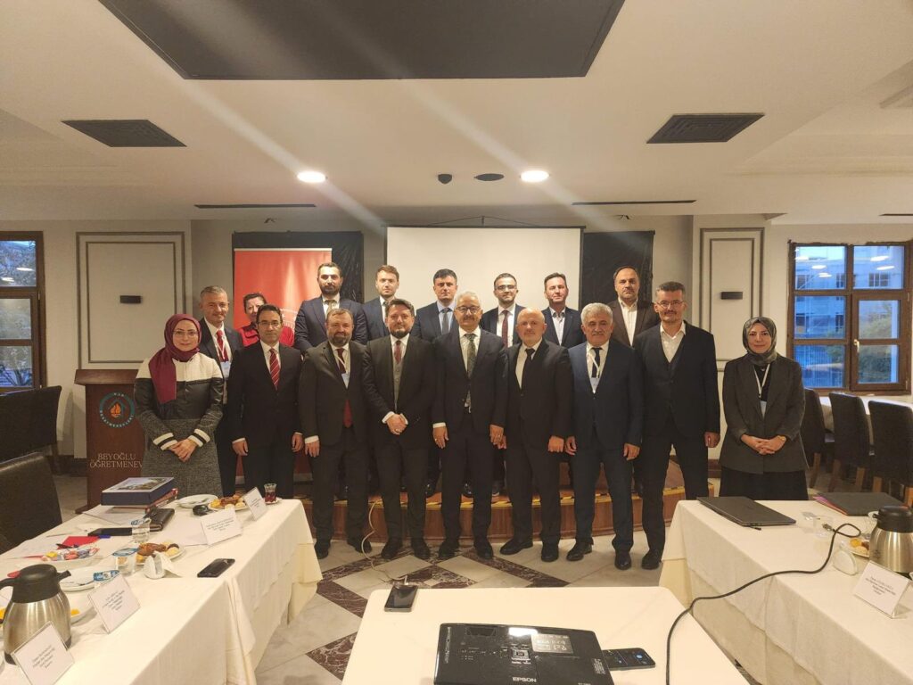 İstanbul’da “Balkan Ülkeleri Din Eğitimi Çalışma Toplantısı” düzenlendi