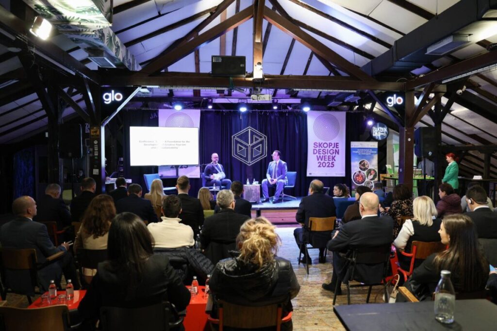 Makedonya, Turizmde Çift Haneli Büyüme Kaydeden Nadir Ülkeler Arasında