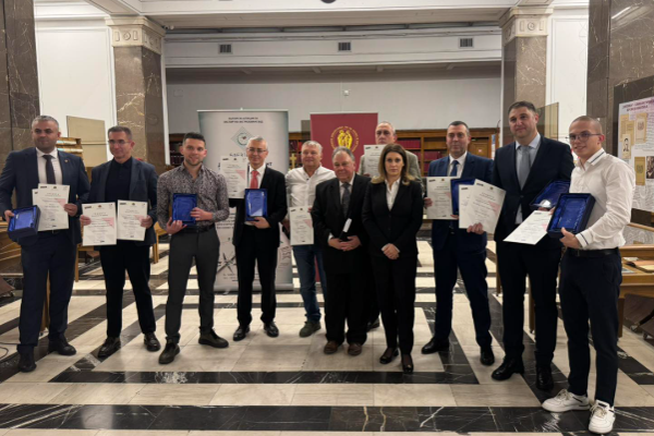 Bulgaristan Savunma Bakanı Lazarova: İhracat rekabetçi ekonominin temel dayanaklarından biridir