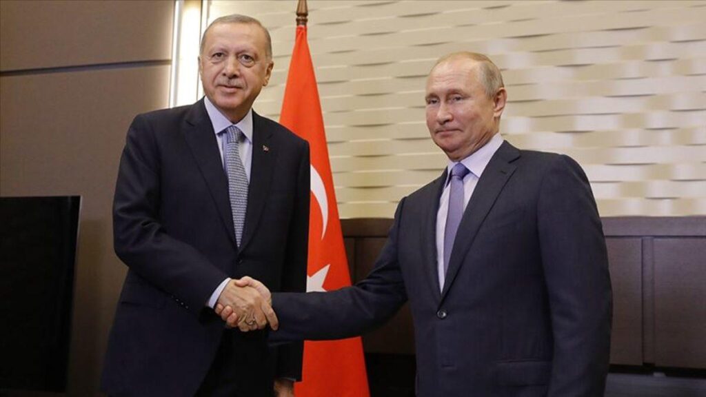 Son dakika | Barış planını ele aldılar! Cumhurbaşkanı Erdoğan’dan Putin’le önemli temas