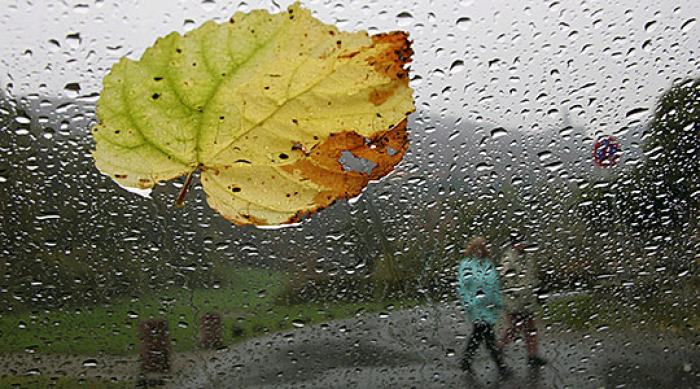 Son 24 saatte en fazla yağış Mavrova’da kaydedildi