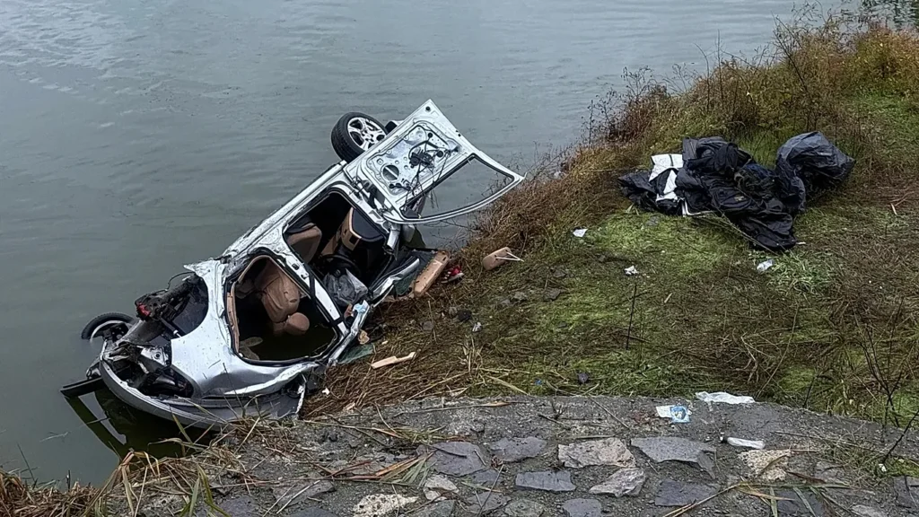 Bulgaristan’da polis kovalamacası faciayla bitti: 6 göçmen öldü