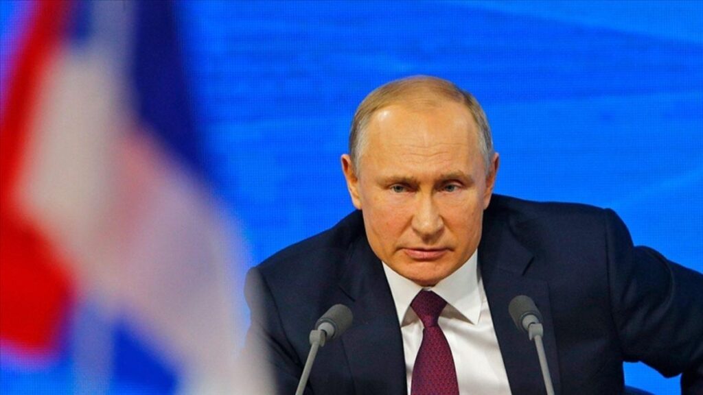 Rus lider Putin: “ABD’nin teklifi bize ulaştı ama metin bizimle tartışılmadı”