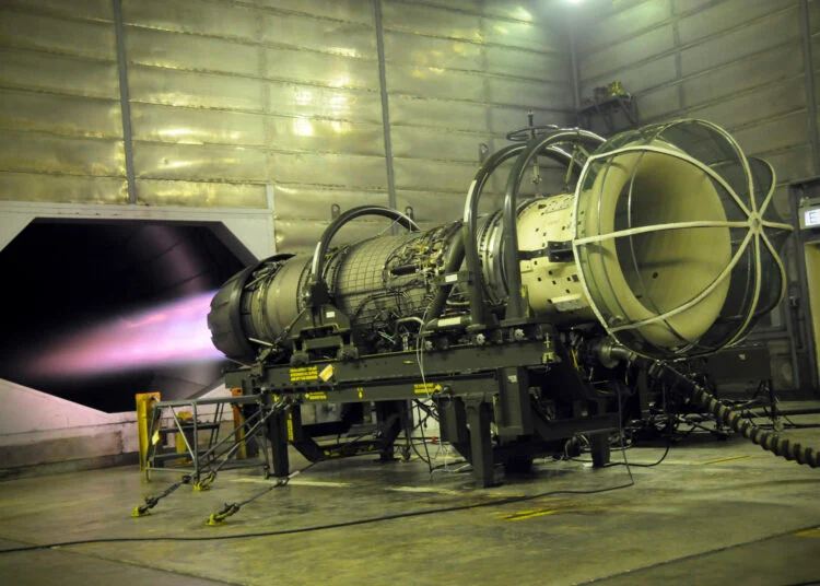 ABD’den Bulgaristan’a F-16 motor parçası tedariki