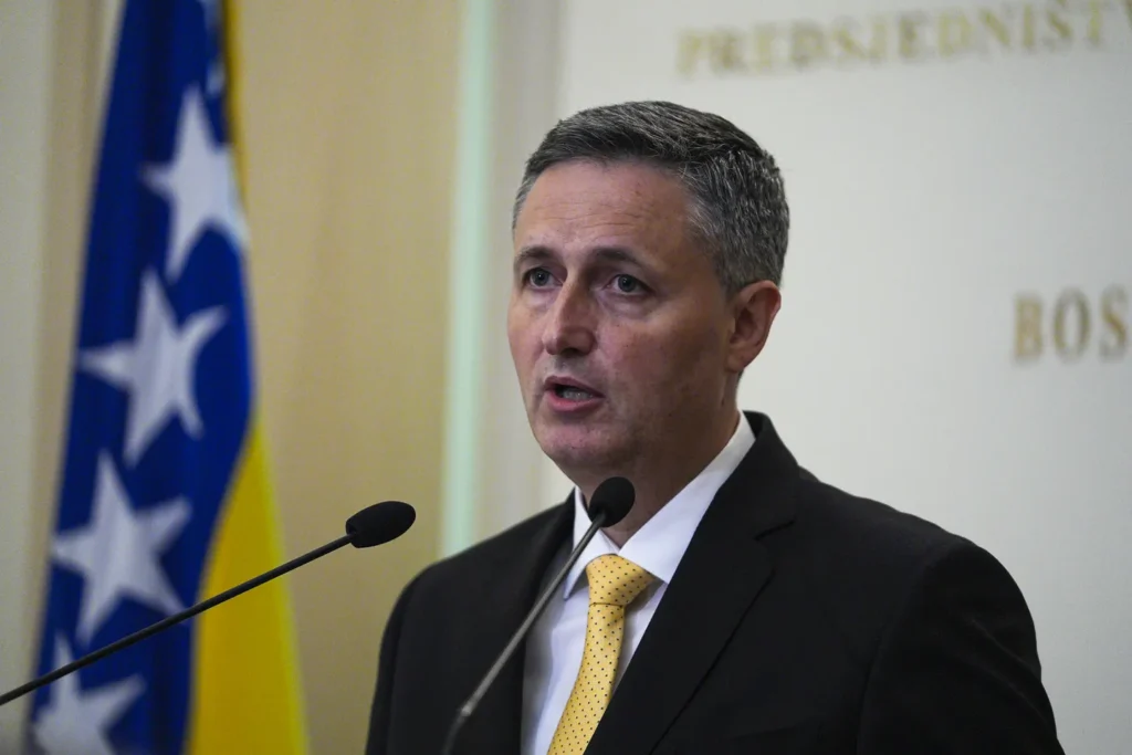 Bećirović: Anayasa Mahkemesi’nin Kararı, Bosna Hersek İçin Büyük Bir Hukuki Zaferdir