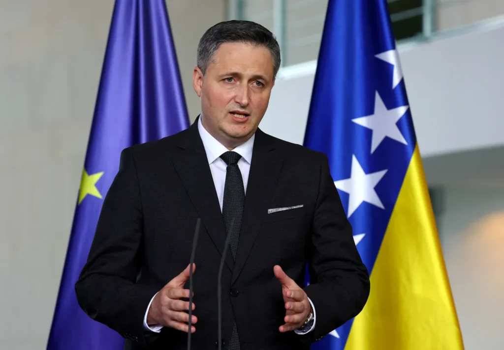 Bećirović, Dodik’in Nefret Söylemini Kınadı: “Bosna Hersek’in geleceği hoşgörü ve iş birliğindedir”