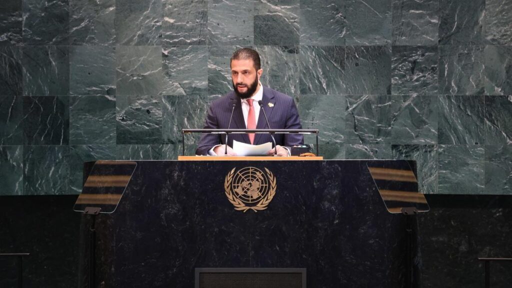 BMGK, Suriye Cumhurbaşkanı Şara’ya uygulanan yaptırımları kaldırdı