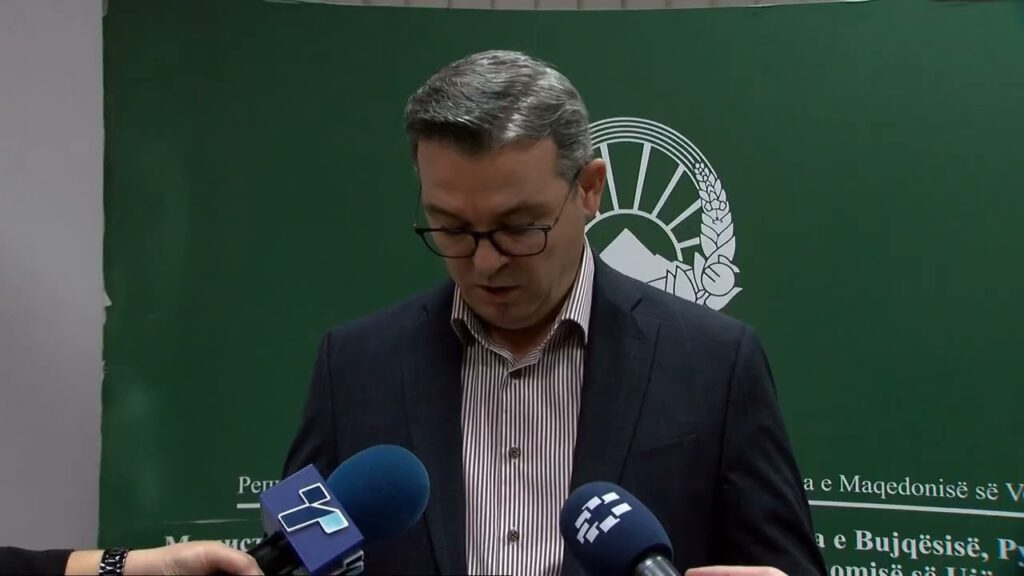 K. Makedonya, IPARD 3 ödemelerini geçici olarak durdurdu