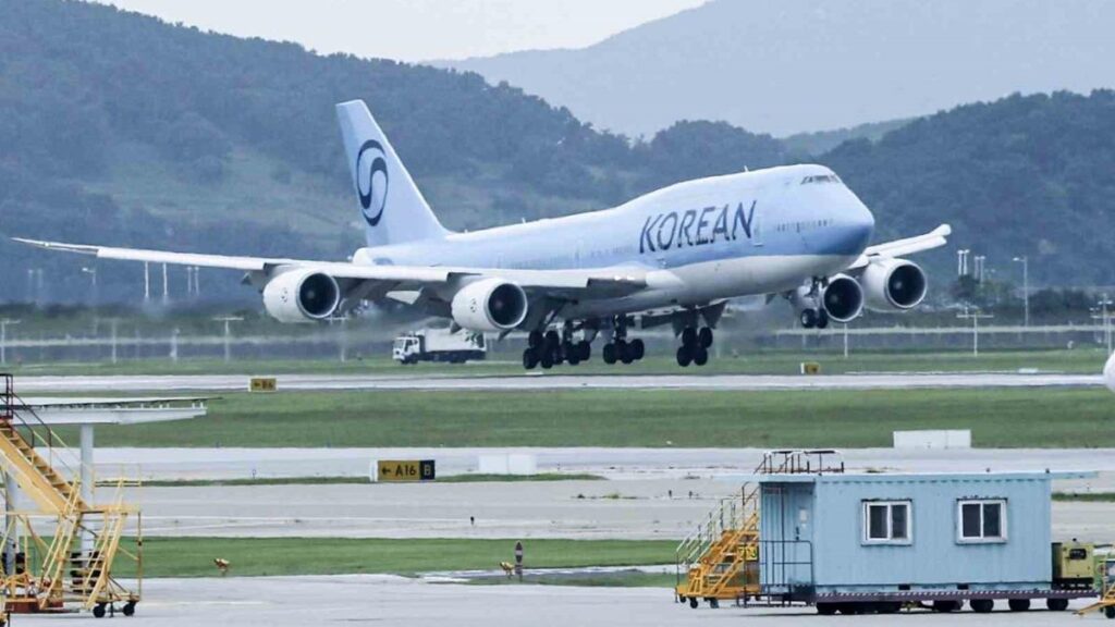 Güney Kore’de üniversite sınavı nedeniyle uçuşlar askıya alınacakDünya Haberleri