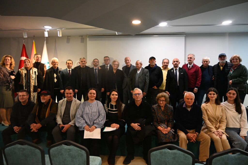 Üsküp’te İskender Muzbeg’in 60. Sanat Yılı Kutlandı