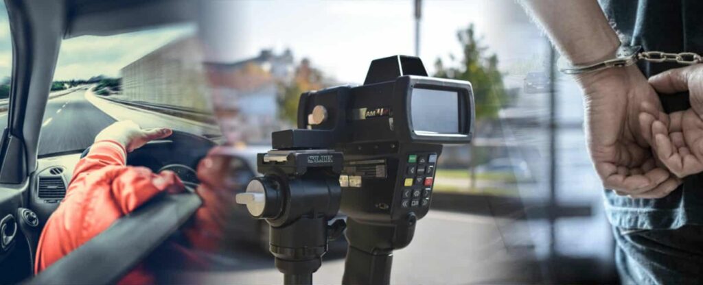 Trafikte dört günde 1.518 Ceza: 11 sürücü gözaltında