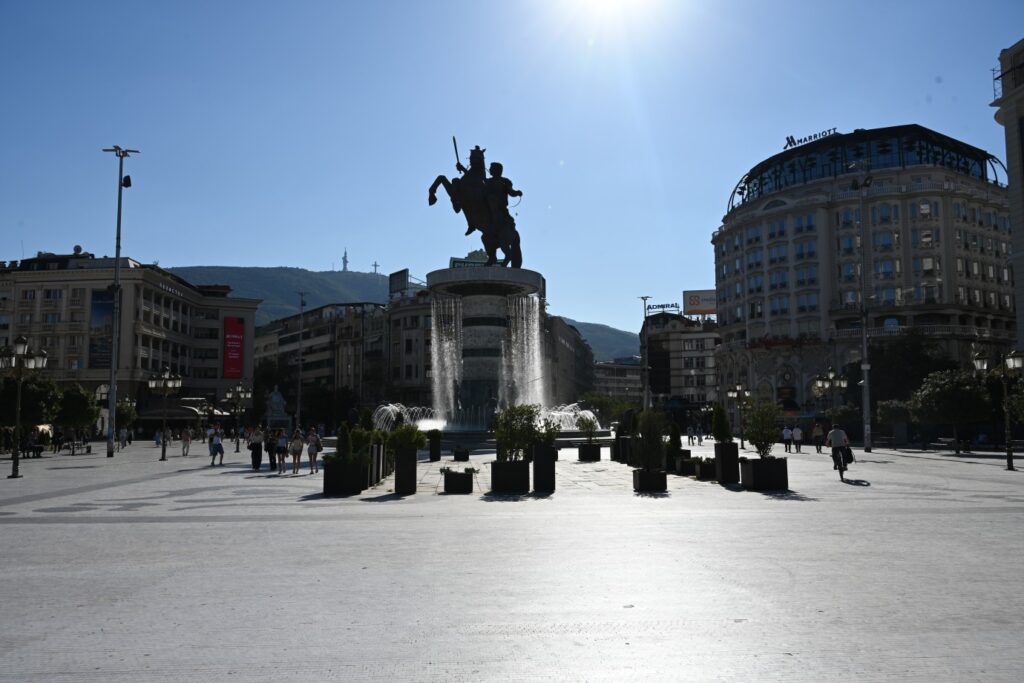 Sabah soğuk, gün içerisinde sıcak hava bekleniyor