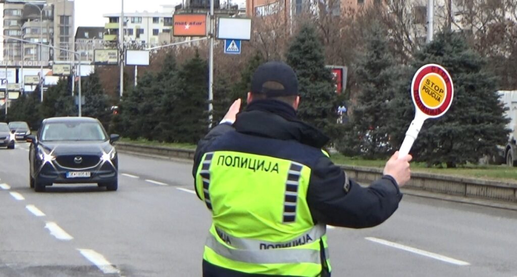 10.210 Trafik İhlali: Kasım Ayında 55 Sürücü Gözaltına Alındı