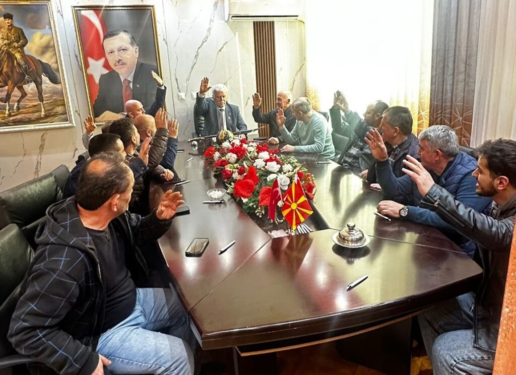 TMBH Merkez Yönetimi oy birliğiyle önemli kararlar aldı