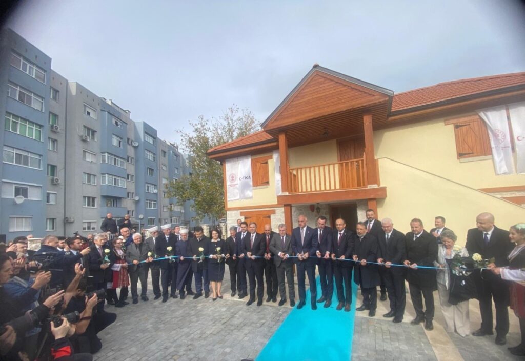 BAKAN ERSOY: NAİM SÜLEYMANOĞLU’NUN HATIRASI YAŞAYACAK!