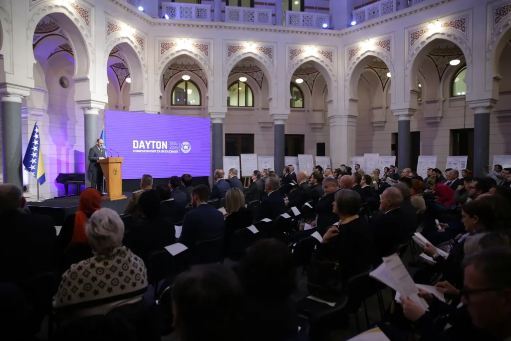 Bosna Hersek için Dayton’u aşma ve yeni anayasal düzen zamanı