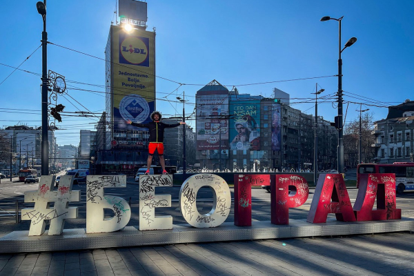 Sırbistan’dan Bakü’ye doğrudan uçuşlar başlıyor