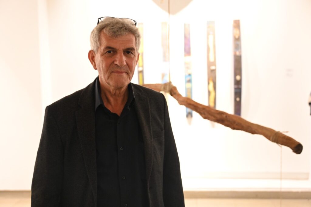 Ressam ve Heykeltraş Sanatçısı Bedi İbrahim’e Devlet Ödülü