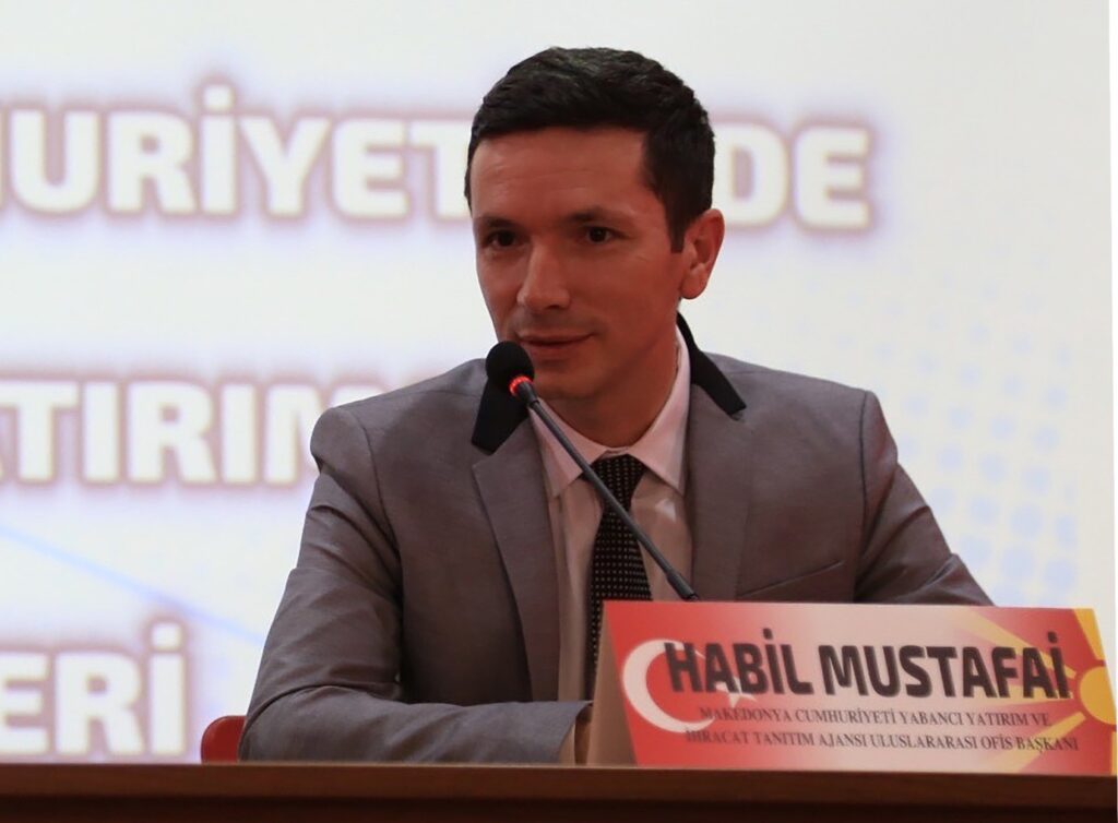 Habil Mustafai, Yabancı Yatırımcılar Konseyi Yönetim Kurulu’na Seçildi