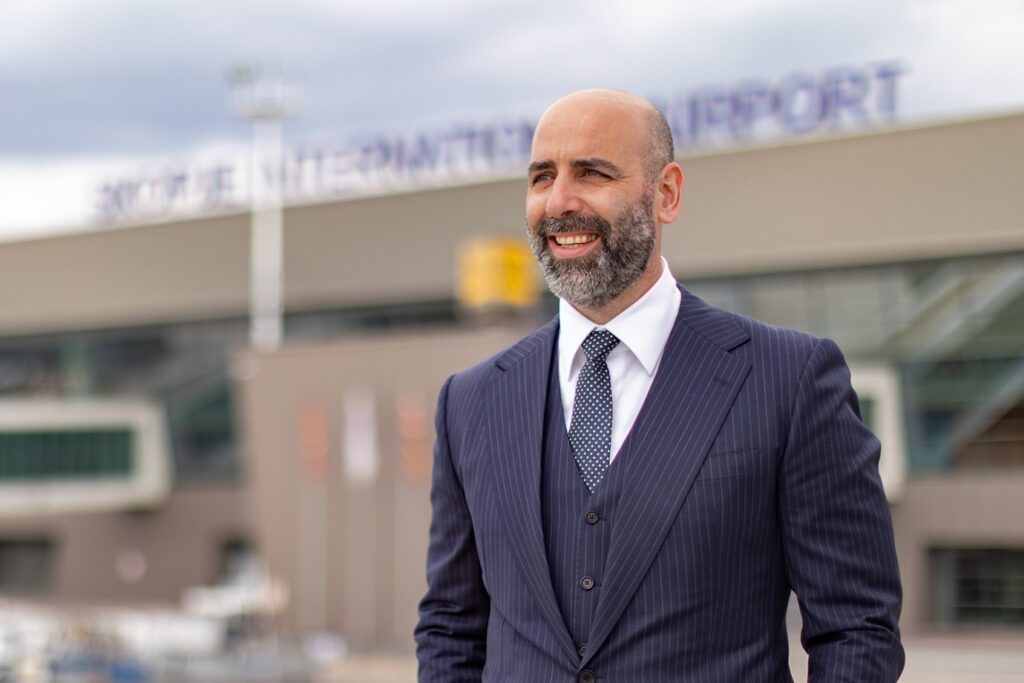 TAV Havalimanları: 2025 Yılında Üsküp Uluslararası Havalimanı’nda Yolcu Hizmetlerinin Modernizasyonuna 3,8 Milyon Euro Yatırım Yapıldı