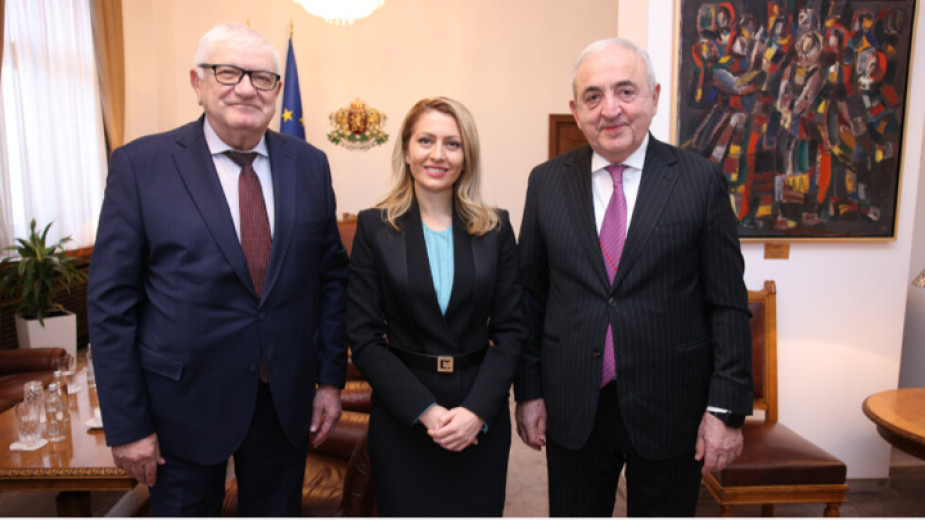 Sofya, KEİPA 66. Genel Kurul toplantısına ev sahipliği yapacak