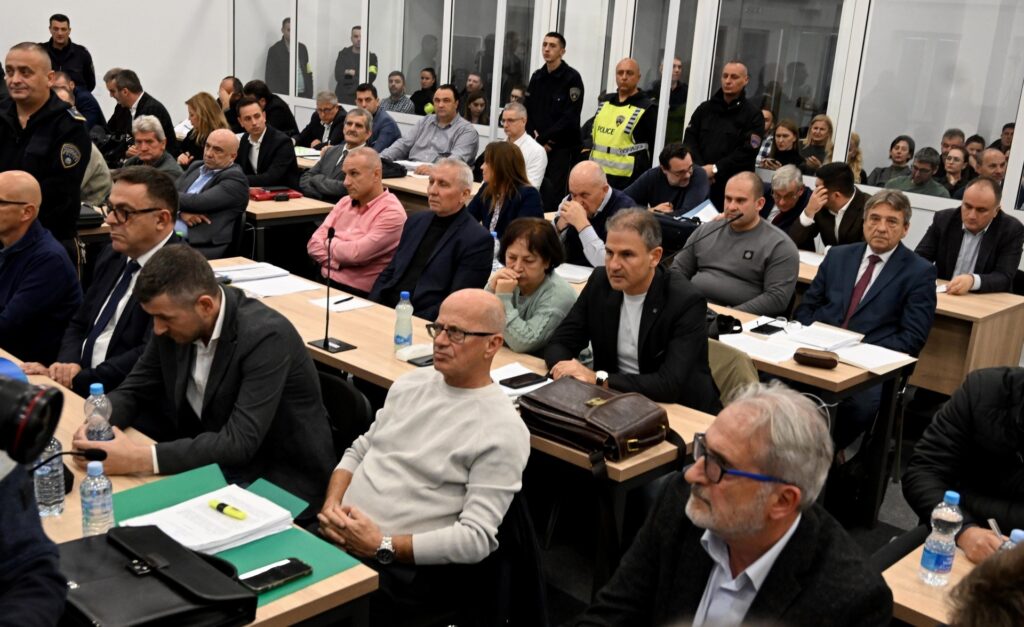 Koçana faciası davası 2 Aralık’a ertelendi