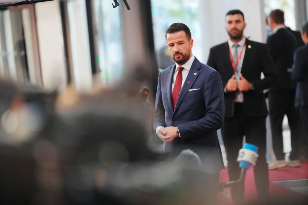 Karadağ Cumhurbaşkanı, Türklere yönelik vize rejimini “aceleci” olarak eleştirdi