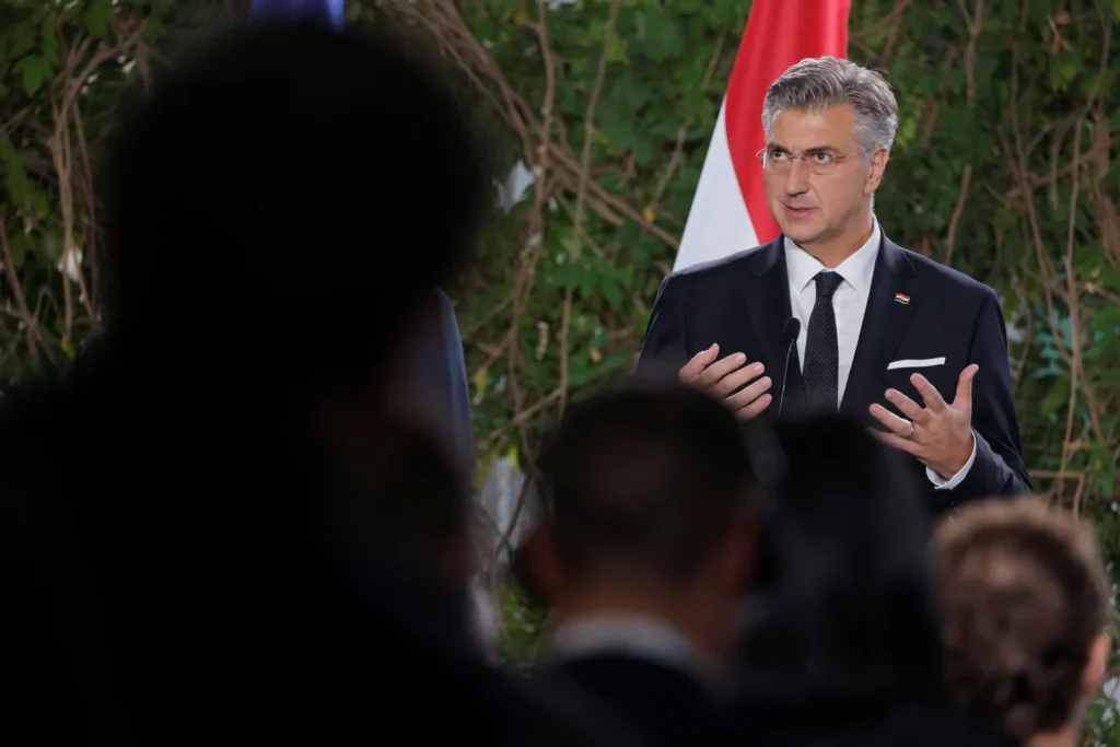 Hırvatistan Başbakanı, ABD’nin Ukrayna barış planını “son derece kötü” olarak nitelendirdi