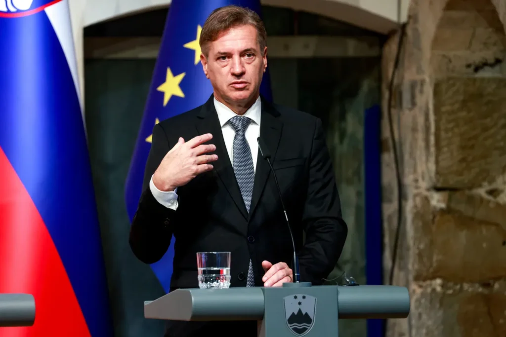 Slovenya hükümeti polisin yetkilerini artırıyor