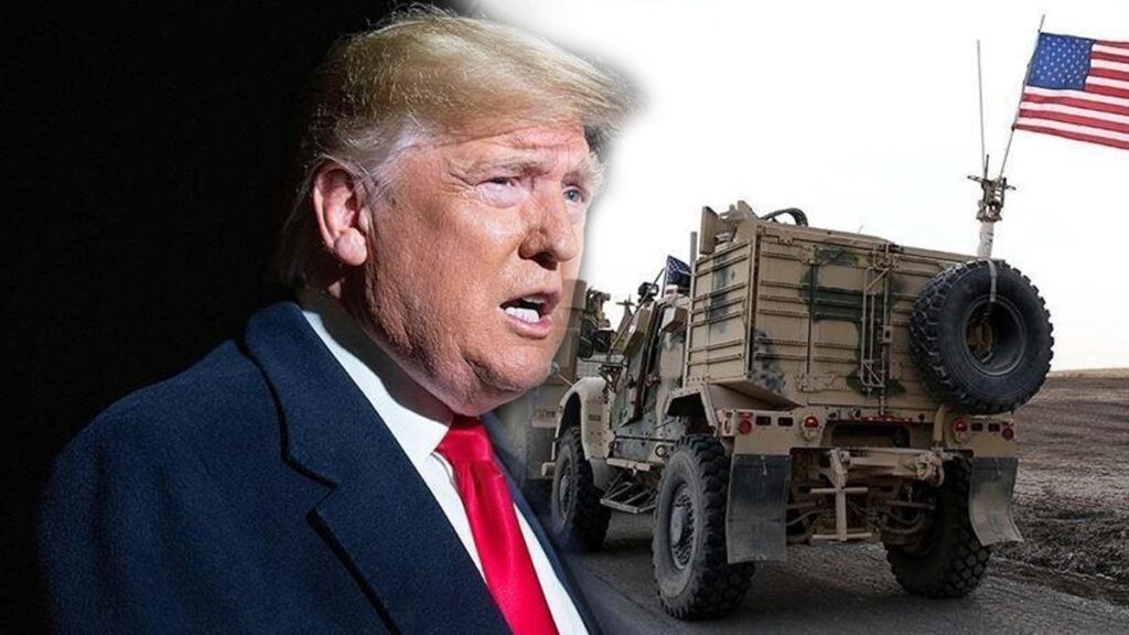 Trump’tan Nijerya’ya askeri müdahale uyarısı! “Hızlı, vahşi ve tatlı bir saldırı olacak”