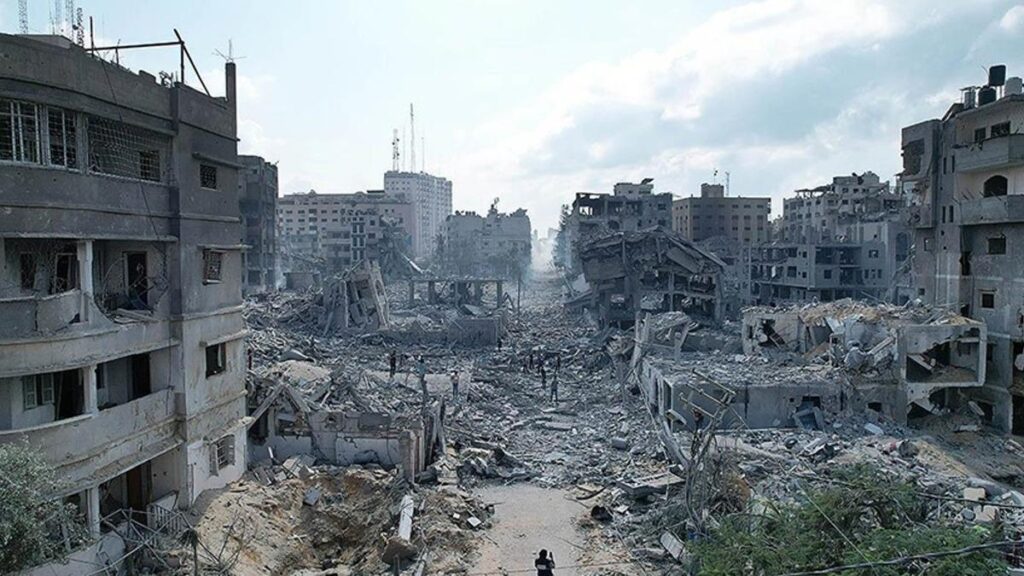 İsrail ateşkese uymuyor! “194 kez ihlal edildi”