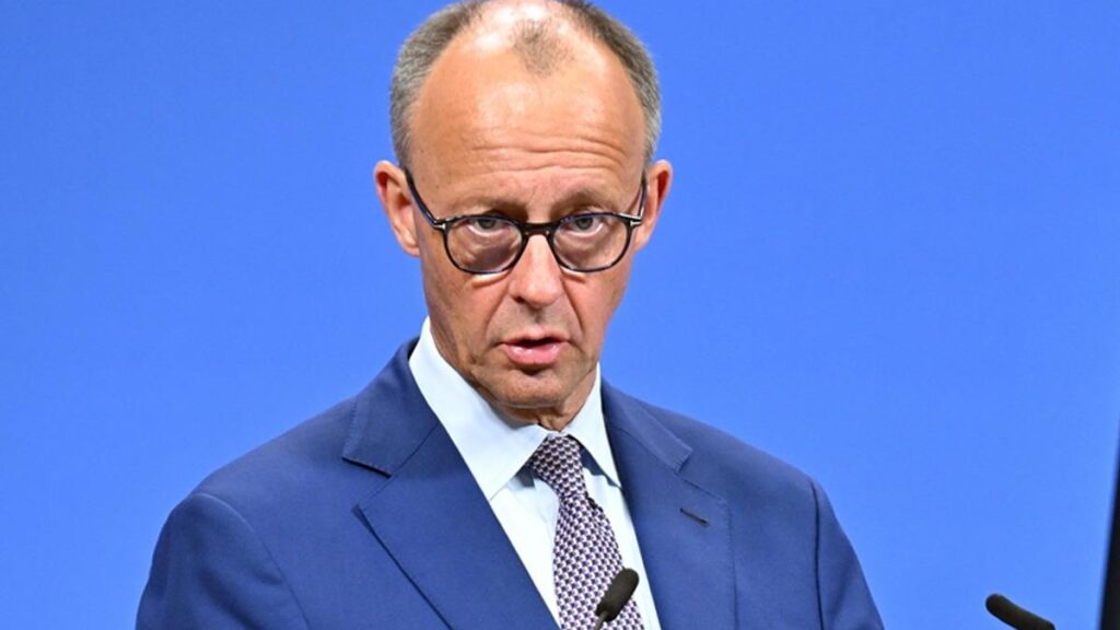 Merz, Netanyahu ile görüştü – Dünya Haberleri