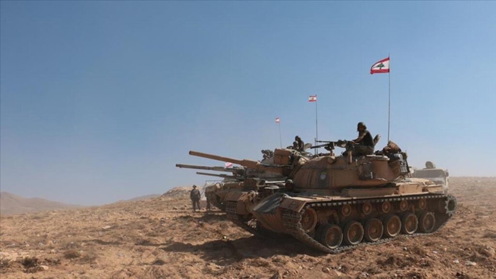 Lübnan ordusu alarma geçti! İsrail askerleri geri çekildi