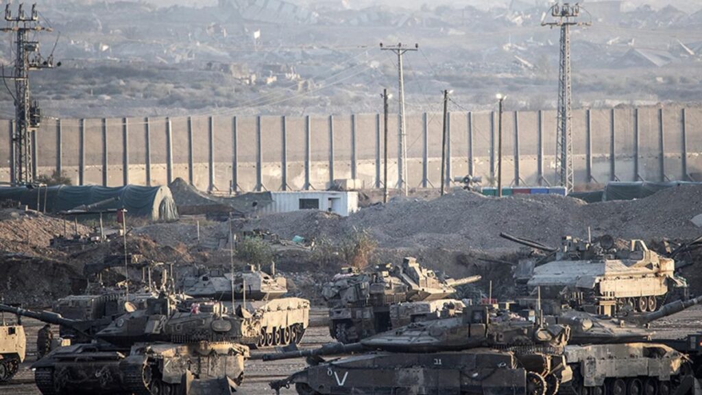 İsrail’in Gazze dahil son 2 yılda bölgede düzenlediği saldırıların maliyeti 76,3 milyar dolara ulaştı