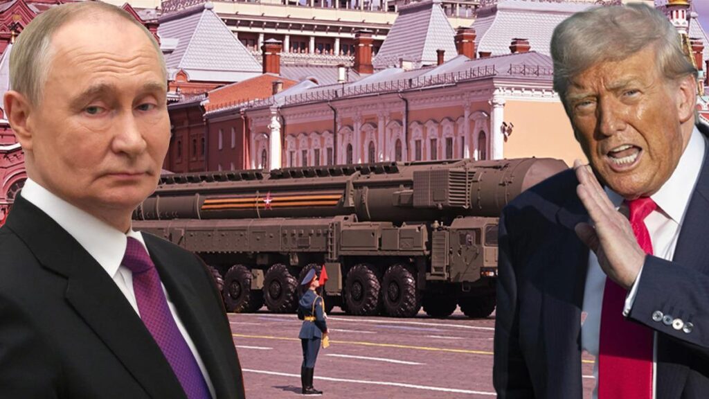 Yeni nükleer silahlarını ‘Dünyada benzeri yok’ diyerek duyurmuştu! Putin ABD’ye gözdağı: Emri verdi…