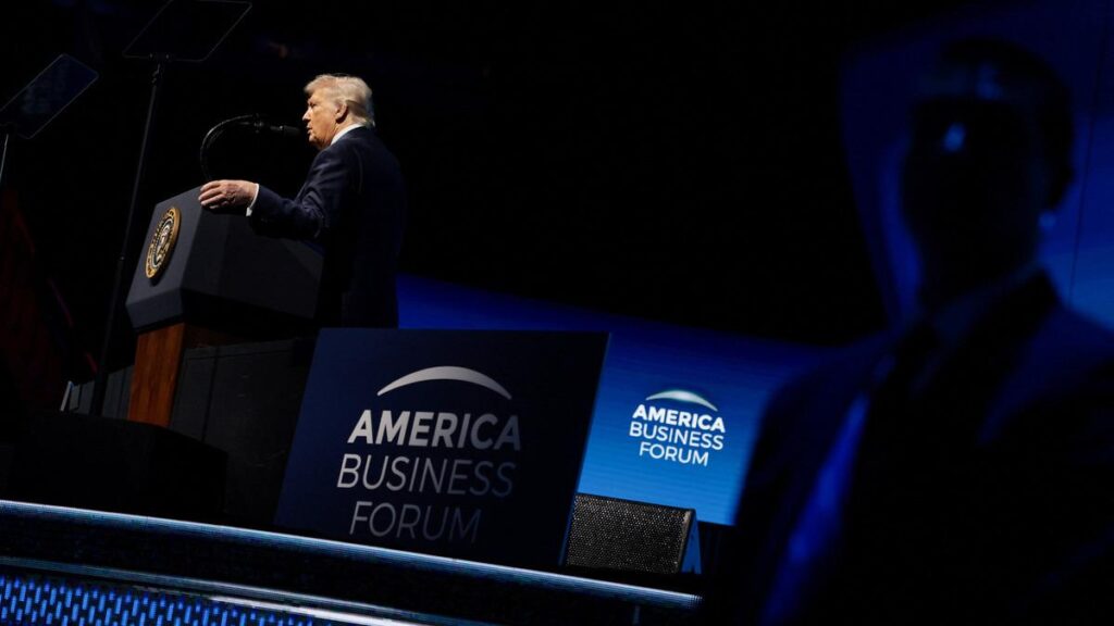 Trump, Suudi Arabistan’ın yakında Abraham Anlaşmaları’na katılmasını umuyor