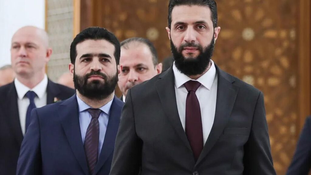 BM Güvenlik Konseyi Suriye lideri Şara ve Suriye İçişleri Bakanına yaptırımları kaldırdı