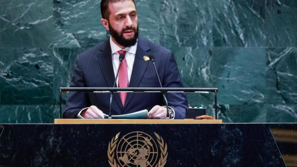 ABD, Suriye Cumhurbaşkanı Şara’yı ‘küresel terör listesi’nden çıkardıDünya Haberleri