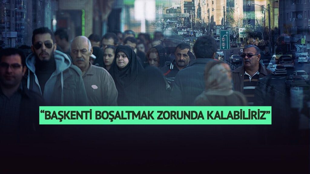 Sık sık Türkiye’ye ziyarete geliyorlardı şimdi kaçacak yer arıyorlar! Tahran’da kriz büyüdü: “Başkenti boşaltmak zorunda kalabiliriz”