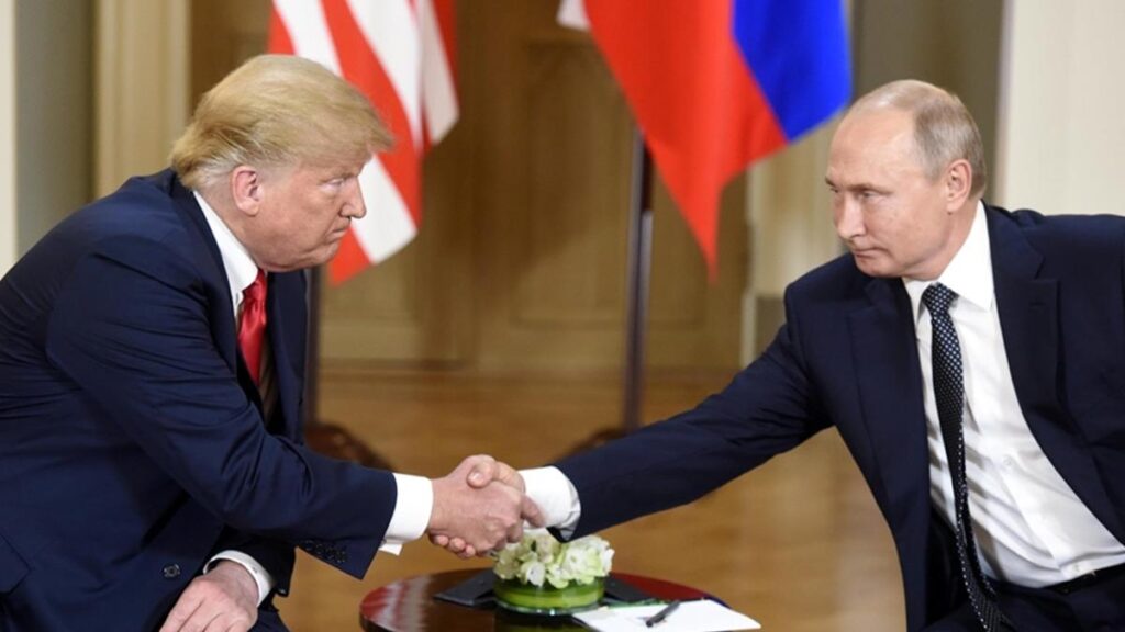 Trump’tan Putin açıklaması! “Her zaman bir ihtimal var”Dünya Haberleri
