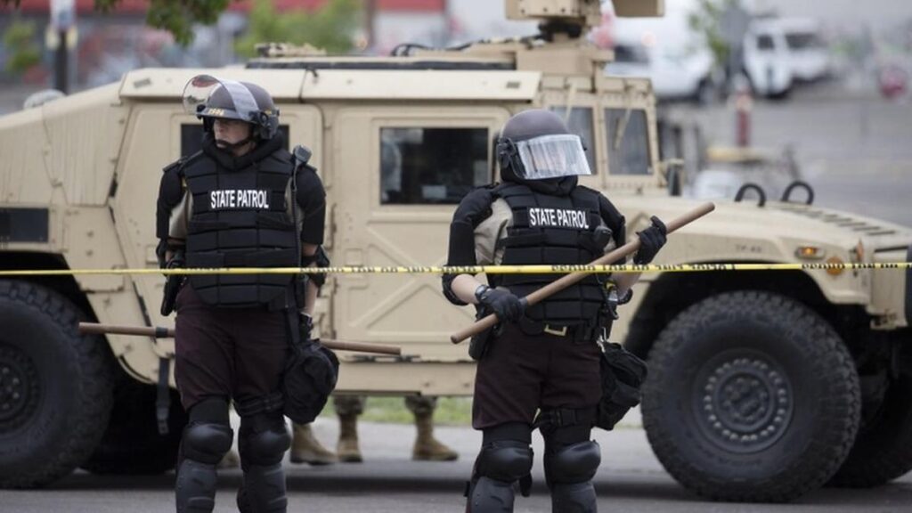 ‘Terör tehdidi’ iddiası! ABD’de Türk vatandaşı polis müdahalesi sırasında öldürüldüDünya Haberleri
