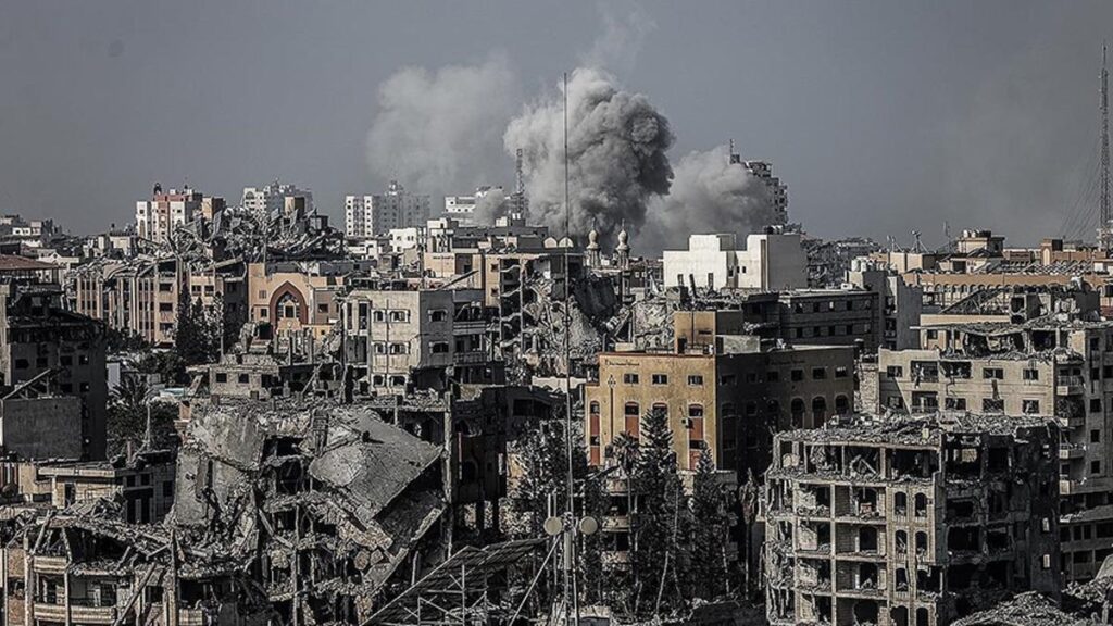 Gazze’de tablo kötüleşiyor! Ateşkese rağmen İsrail saldırılarını sürdürüyorDünya Haberleri