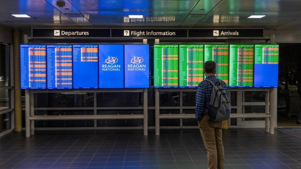 ABD hükümetinin kapalı kalması nedeniyle bin 700’den fazla uçuş iptal edildiDünya Haberleri