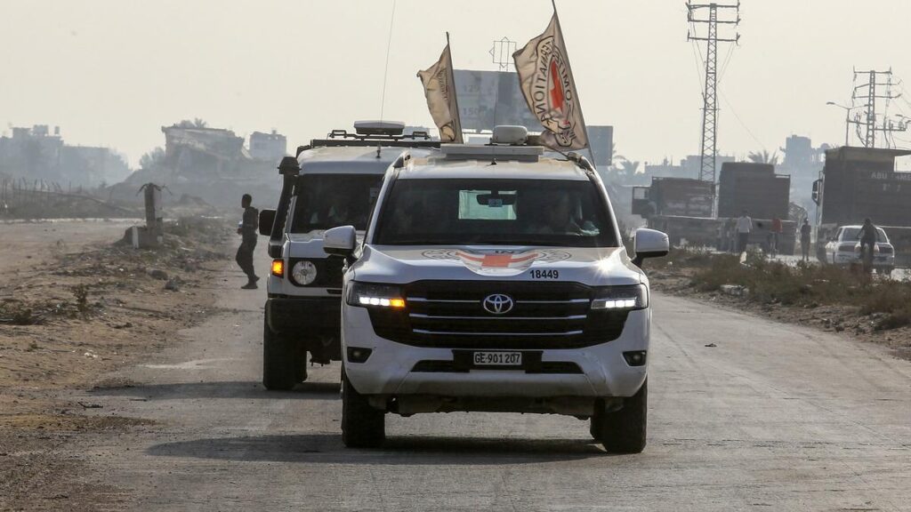 Hamas, 2014’te esir aldığı İsrailli askerin cesedini Kızılhaç’a teslim ettiDünya Haberleri