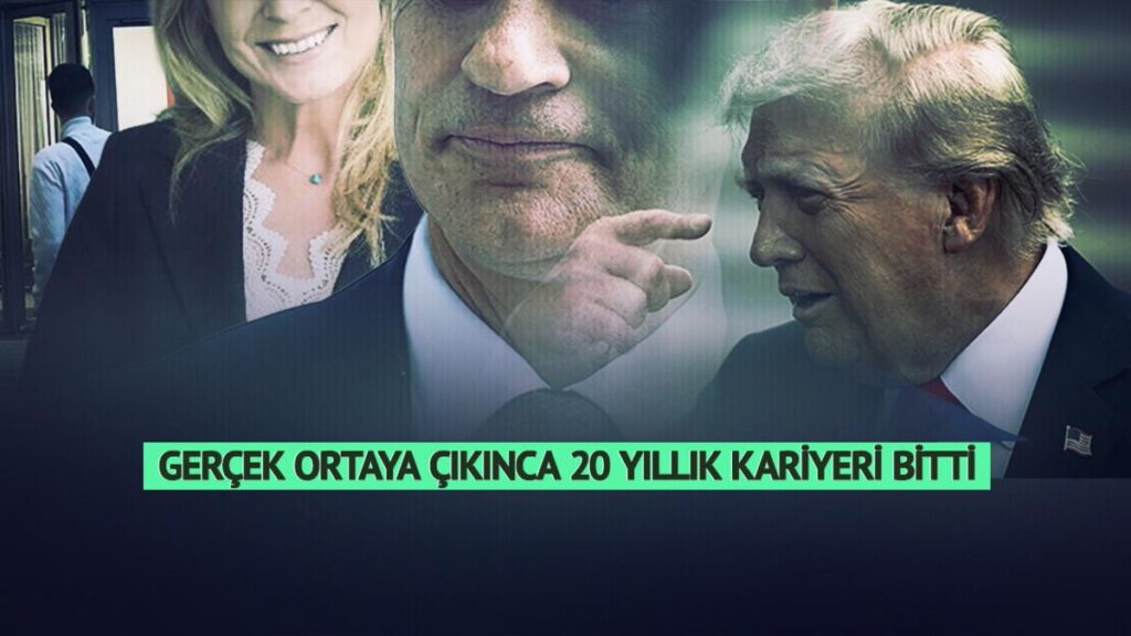 Medya dünyasını sarsan olay! ‘Donald Trump’ krizi BBC’de üst düzey istifaları beraberinde getirdiDünya Haberleri